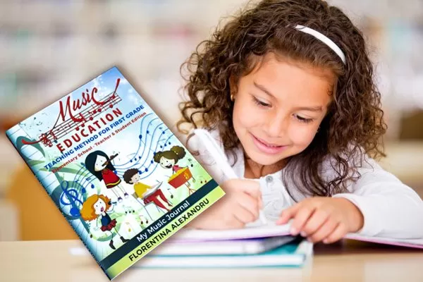My Music Journal K-8 General Music Curriculum