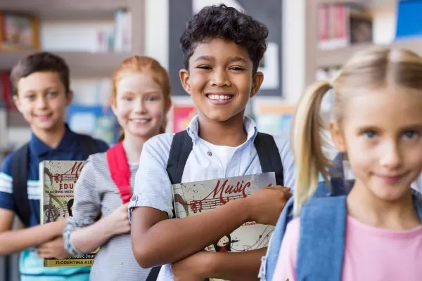 Music Curriculum for First Grade