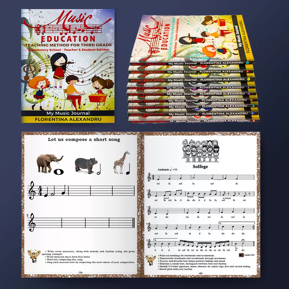 music curriculum