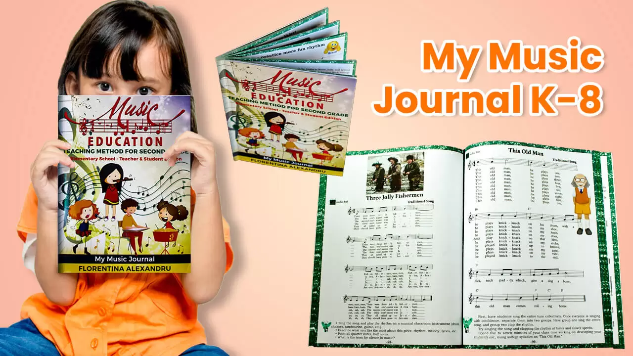 Make Music a Joyful Journey: Resources for K–8 Music Education