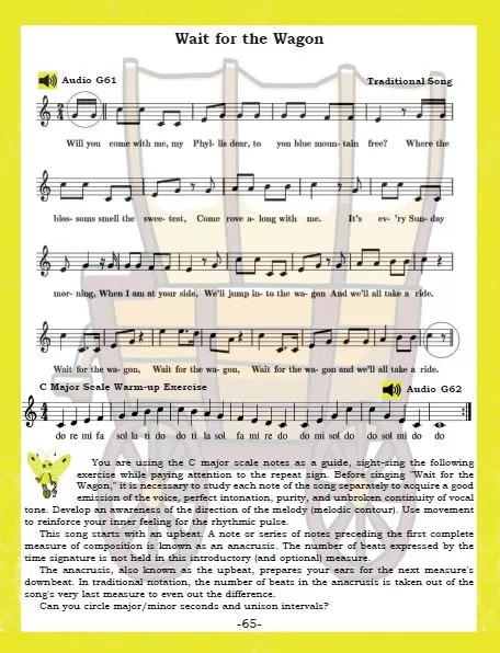 homeschool music lessons