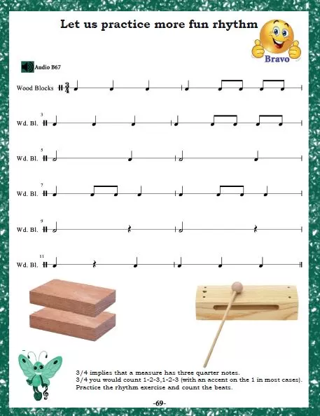 k-8 music curriculum