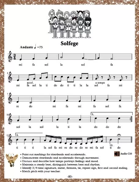 Teaching Music Across the Curriculum