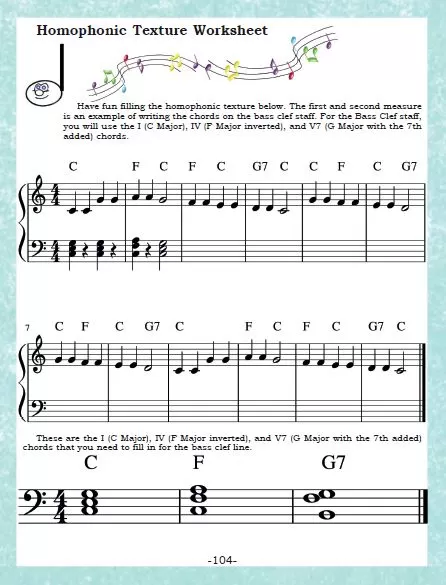 music teaching tools